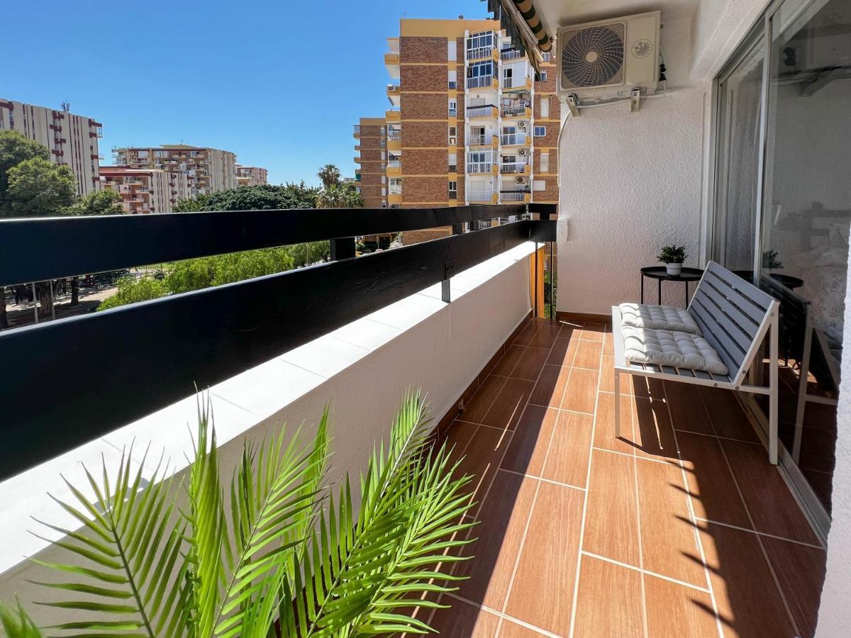 Home Corinto Beach Malaga Benalmádena Exteriér fotografie