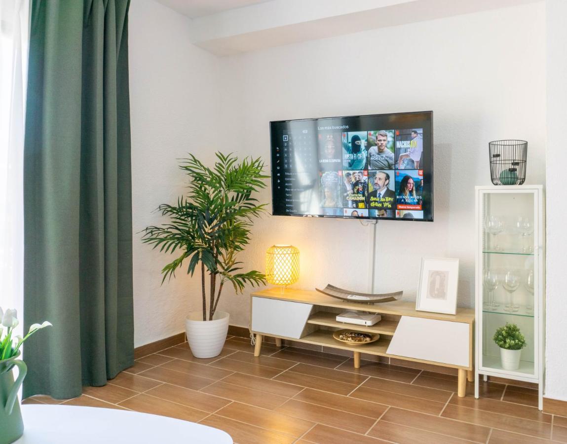 Home Corinto Beach Malaga Benalmádena Exteriér fotografie