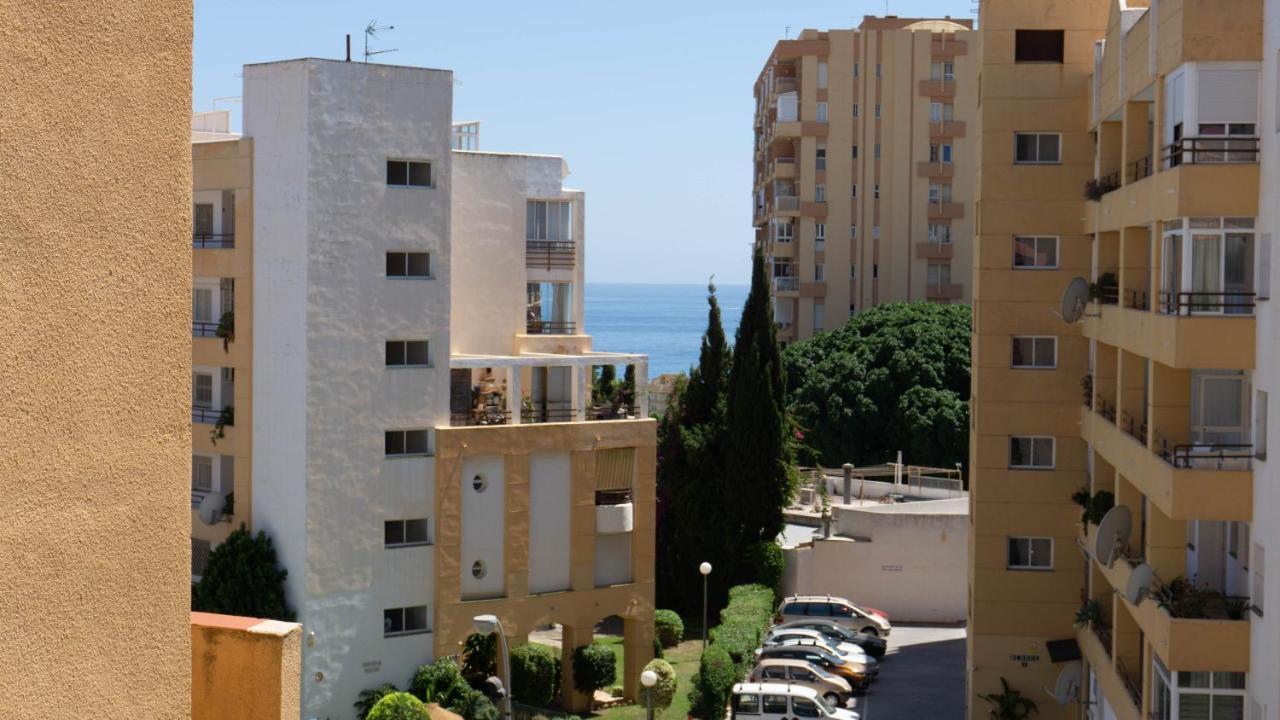 Home Corinto Beach Malaga Benalmádena Exteriér fotografie