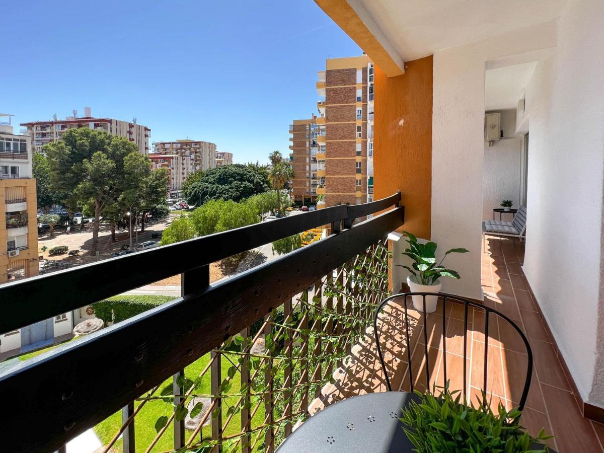 Home Corinto Beach Malaga Benalmádena Exteriér fotografie