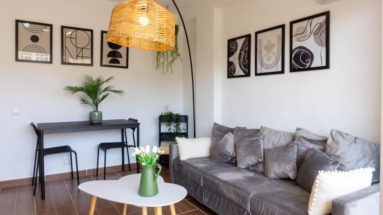 Home Corinto Beach Malaga Benalmádena Exteriér fotografie