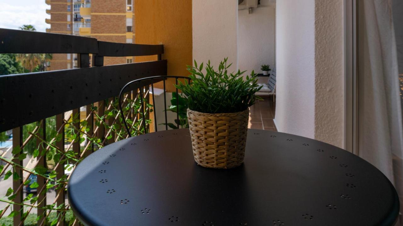 Home Corinto Beach Malaga Benalmádena Exteriér fotografie