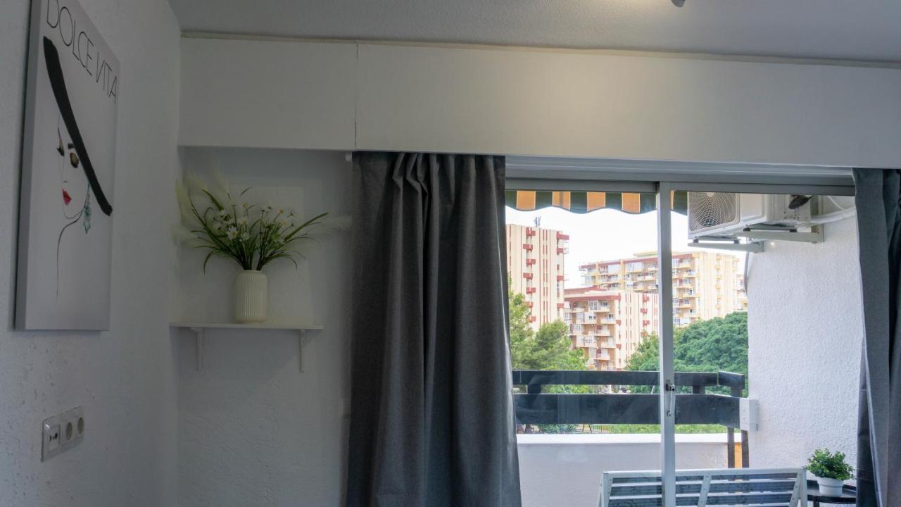 Home Corinto Beach Malaga Benalmádena Exteriér fotografie