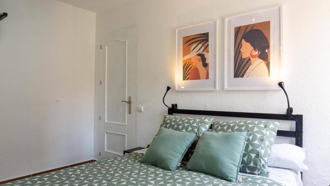 Home Corinto Beach Malaga Benalmádena Exteriér fotografie