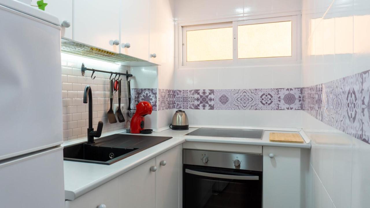 Home Corinto Beach Malaga Benalmádena Exteriér fotografie