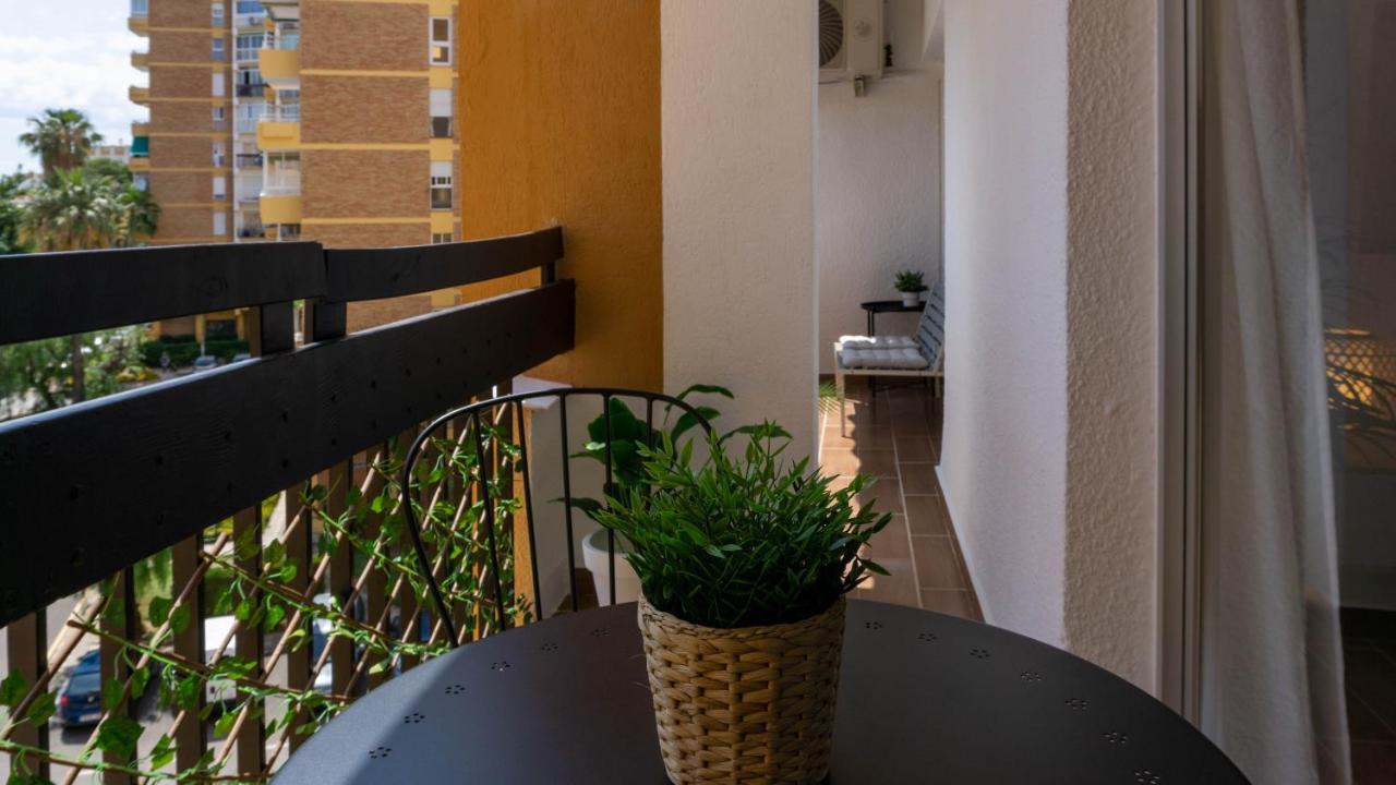 Home Corinto Beach Malaga Benalmádena Exteriér fotografie