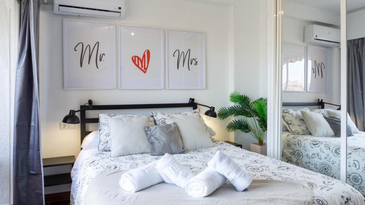 Home Corinto Beach Malaga Benalmádena Exteriér fotografie