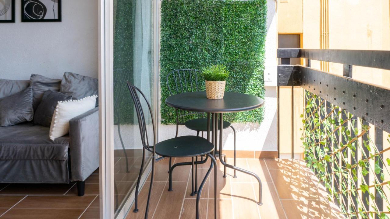 Home Corinto Beach Malaga Benalmádena Exteriér fotografie