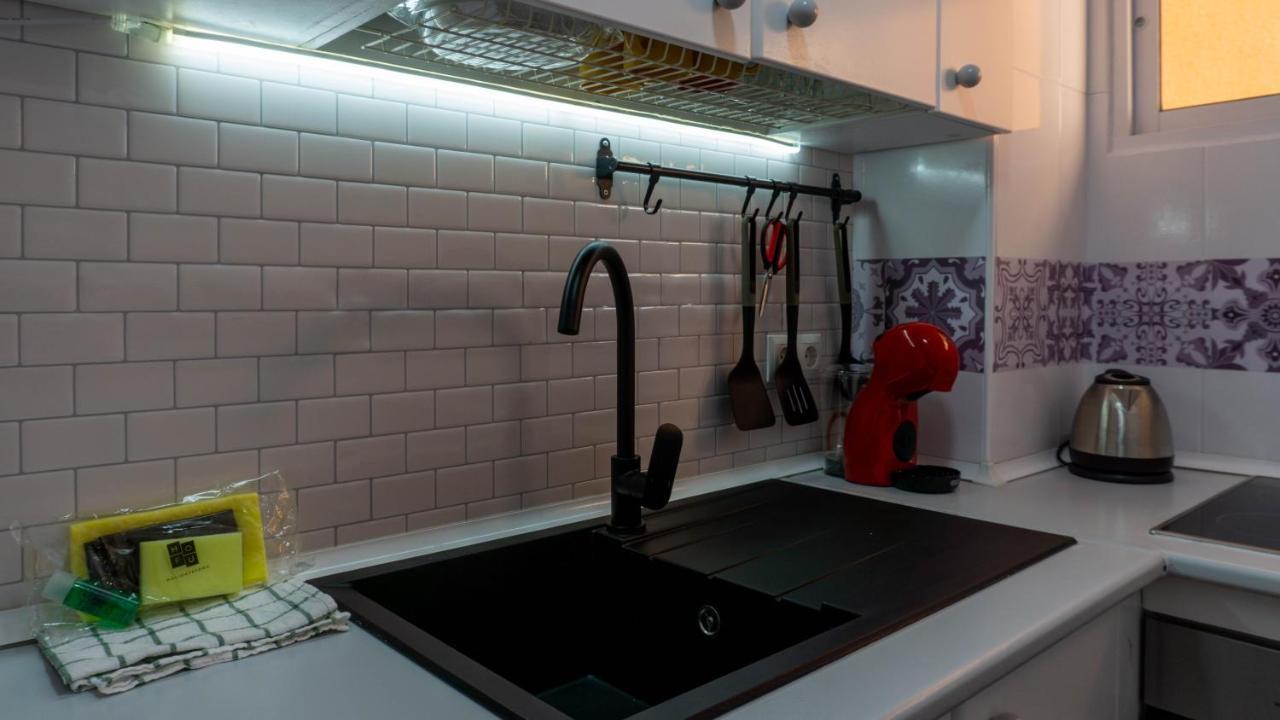 Home Corinto Beach Malaga Benalmádena Exteriér fotografie