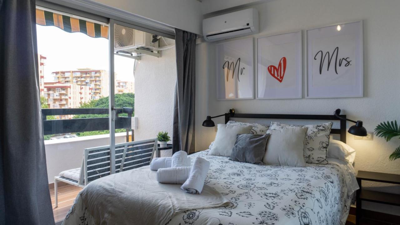Home Corinto Beach Malaga Benalmádena Exteriér fotografie