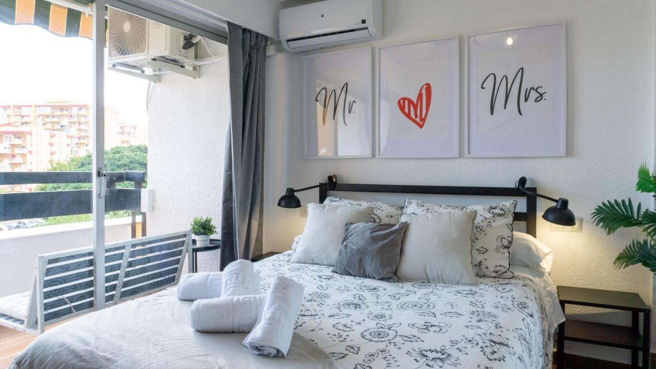Home Corinto Beach Malaga Benalmádena Exteriér fotografie