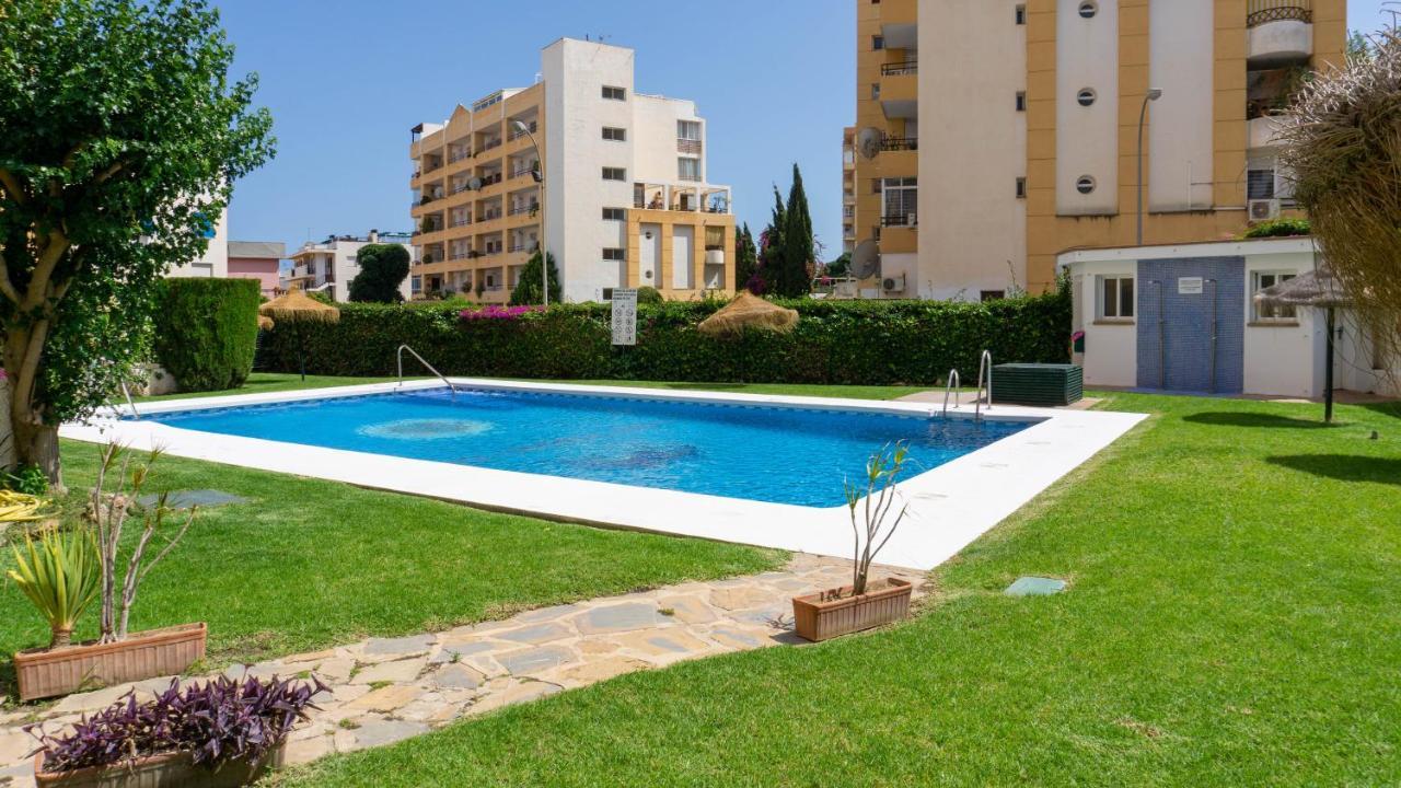 Home Corinto Beach Malaga Benalmádena Exteriér fotografie