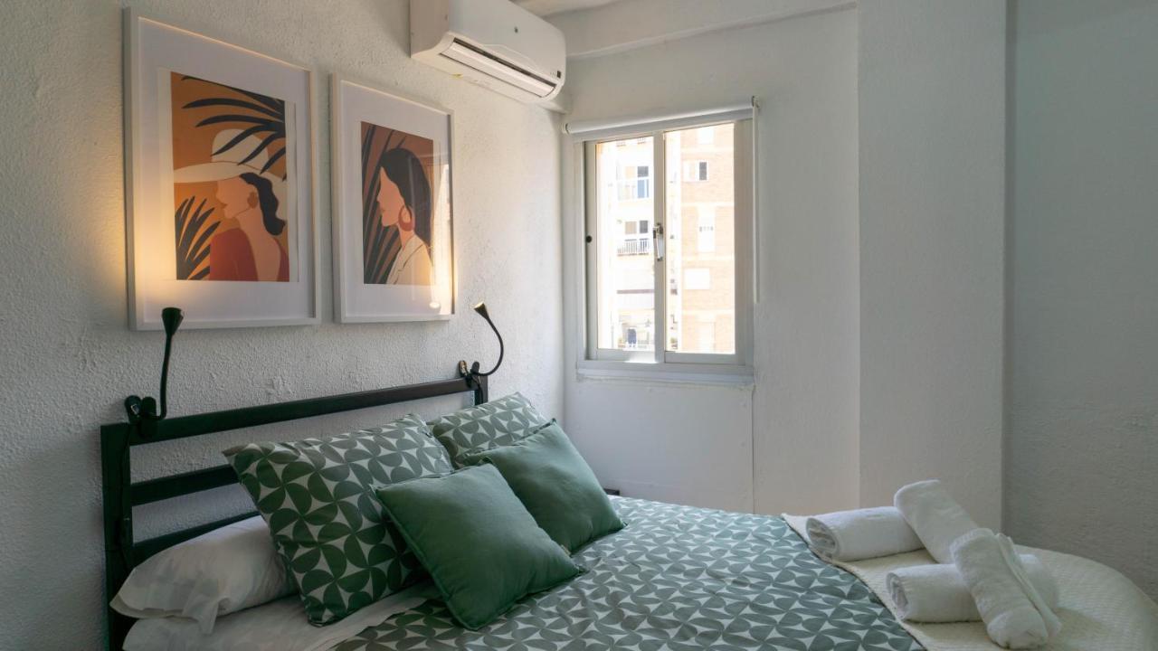 Home Corinto Beach Malaga Benalmádena Exteriér fotografie